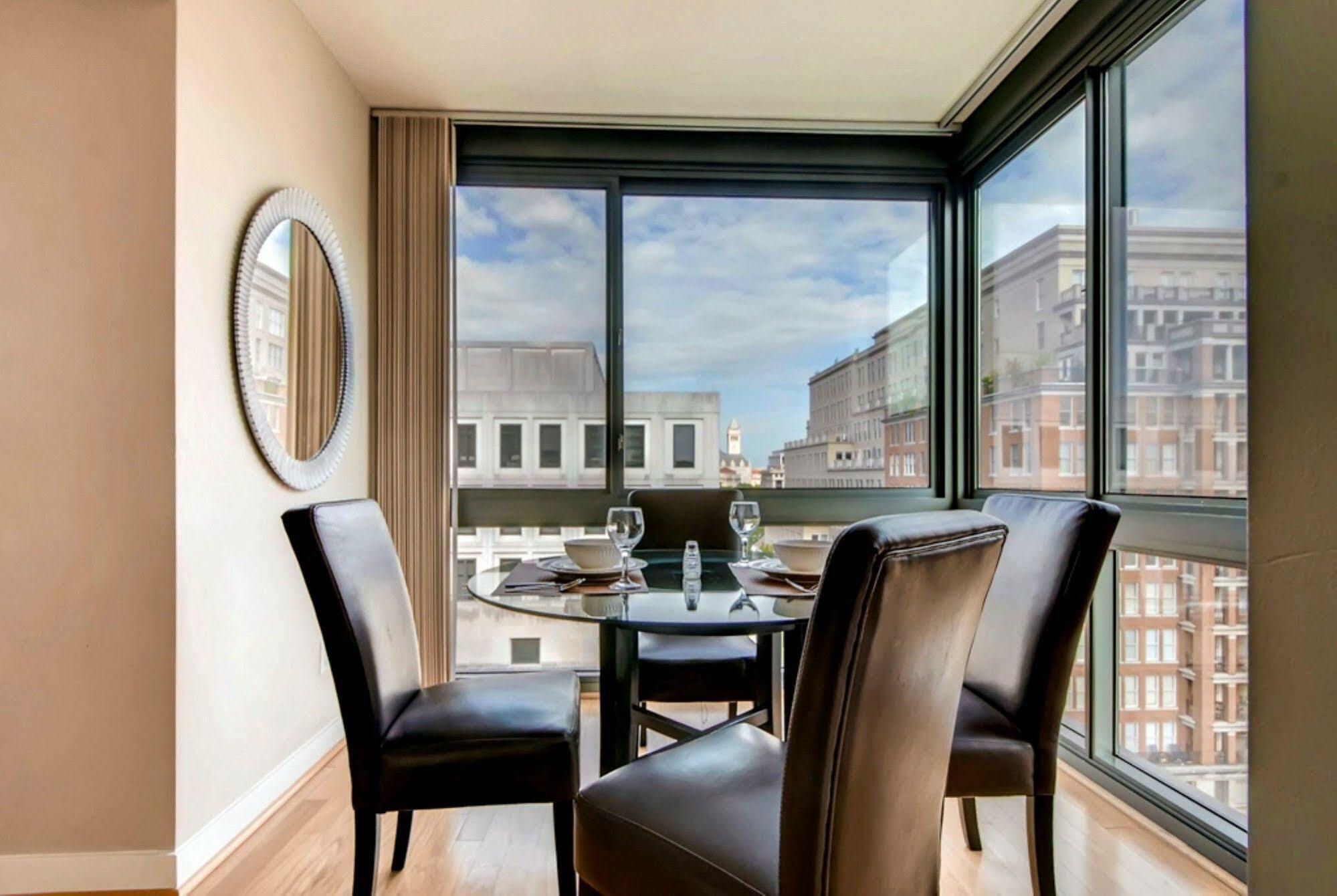 Global Luxury Suites At The National Mall Washington Exterior foto